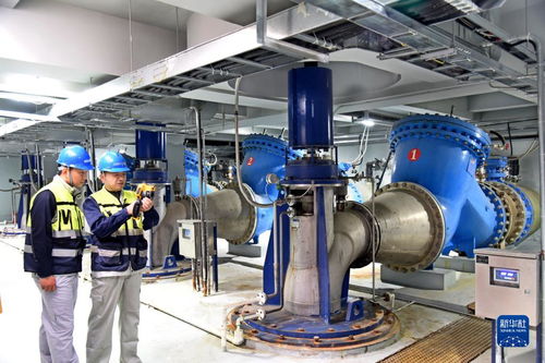 藍色科技 青島海水淡化與電磁環(huán)境協(xié)同檢測的綠色發(fā)展實踐